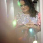 Aditi Singh Sharma Instagram - 💄🪮 @makeupbyanshu 📸 @umedjadeja