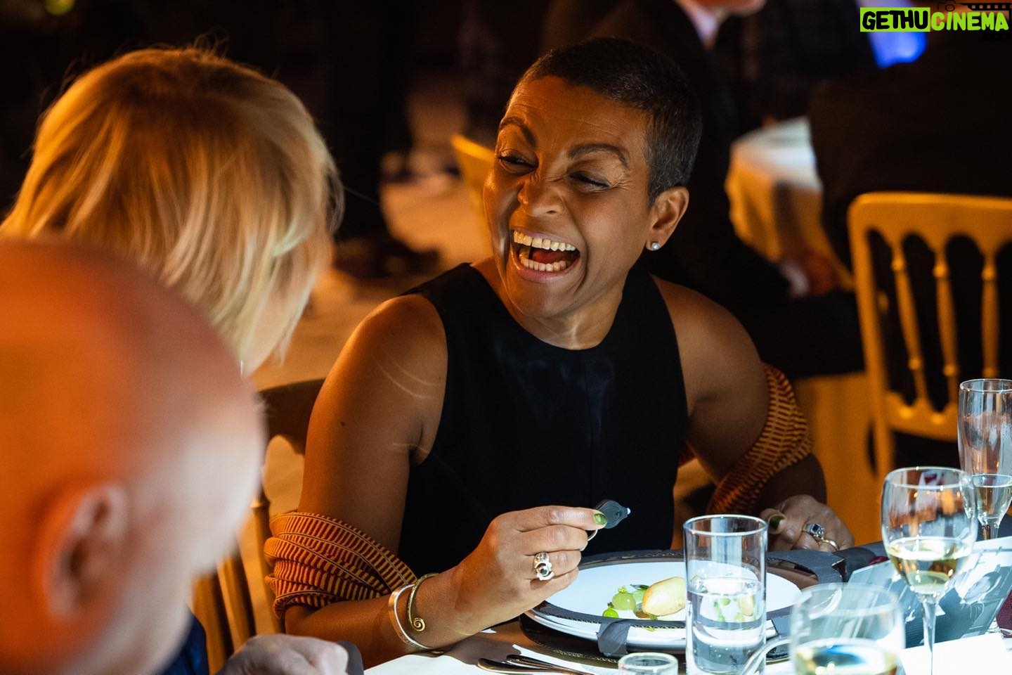 Adjoa Andoh - 14.2K Likes - Great British Menu Banquet @greatbritishmenu #GreatBritishMenu. We’re on tonight!! BBC2 7.30pm Delish!