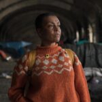 Adjoa Andoh Instagram - “In different circumstances it could be any of us. We all have the power to help our brothers and sisters in need.” Actor and IRC Ambassador Adjoa Andoh - who stars in @BridgertonNetflix as Lady Danbury - joined an IRC team providing emergency support to refugees living in Trieste. This is what she saw:   “Trieste has a long history of welcoming displaced people, as a major entry point for refugees arriving into Italy. Yet today, many face challenges accessing housing and essential services in the city,” she said. “The silos are two abandoned stone warehouses next to the central railway station, where a distressing number of people - including unaccompanied children - are sheltering in cold, damp and unsanitary conditions.” “The IRC’s work shows how people seeking refuge can heal from their trauma, regain control over their futures, and unlock their potential to enrich our communities.” #Bridgerton #LadyDanbury #Netflix