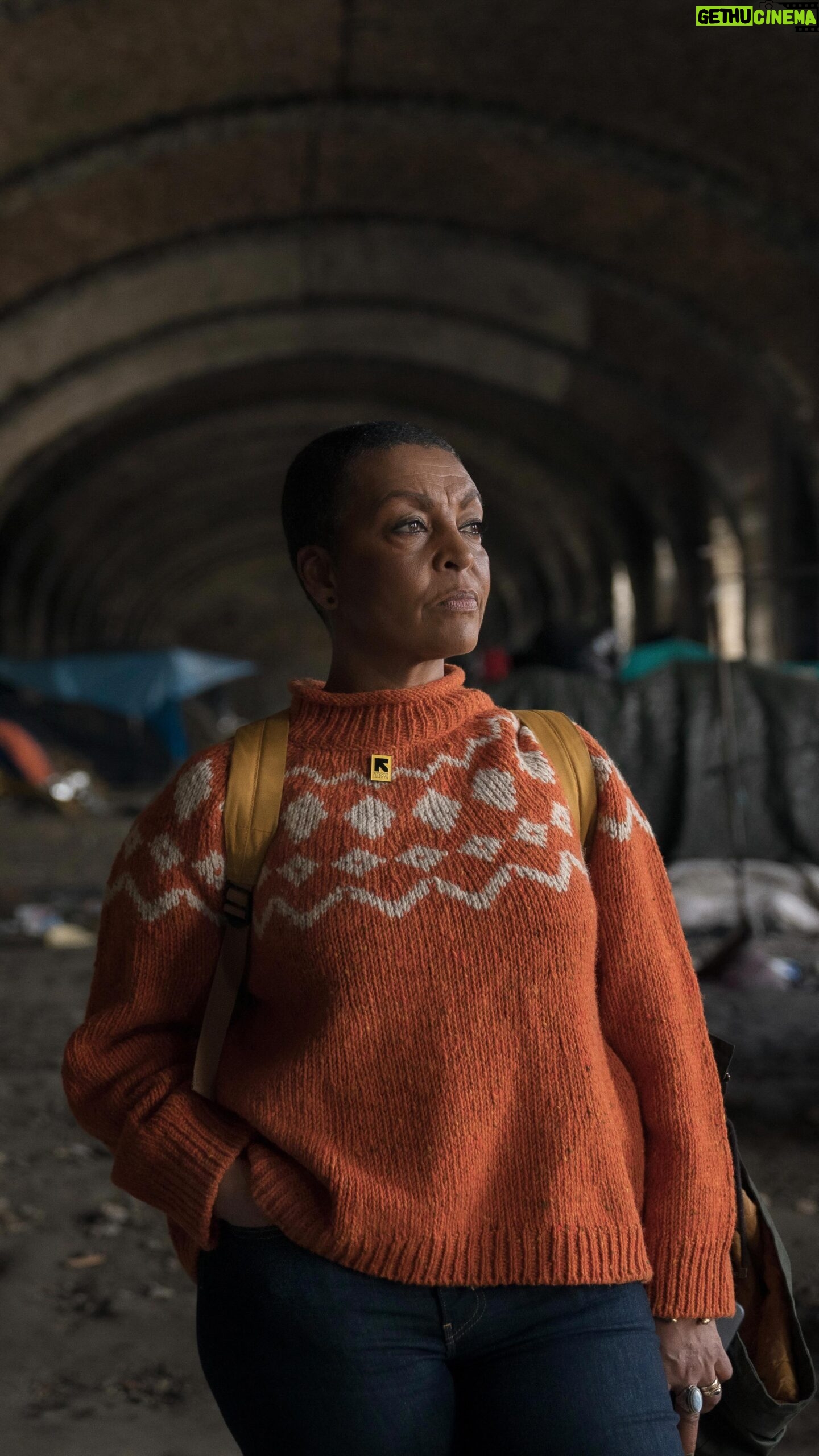 Adjoa Andoh - 10.5K Likes - “In different circumstances it could be any of us. We all have the power to help our brothers and sisters in need.”
Actor and IRC Ambassador Adjoa Andoh - who stars in @BridgertonNetflix as Lady Danbury - joined an IRC team providing emergency support to refugees living in Trieste. This is what she saw:
“Trieste has a long history of welcoming displaced people, as a major entry point for refugees arriving into Italy. Yet today, many face challenges accessing housing and essential services in the city,” she said.
“The silos are two abandoned stone warehouses next to the central railway station, where a distressing number of people - including unaccompanied children - are sheltering in cold, damp and unsanitary conditions.”
“The IRC’s work shows how people seeking refuge can heal from their trauma, regain control over their futures, and unlock their potential to enrich our communities.”
#Bridgerton #LadyDanbury #Netflix
