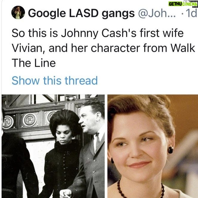 Adjoa Andoh - 4.7K Likes - It never stops...