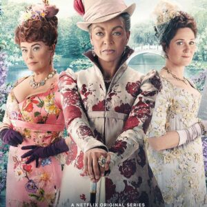 Adjoa Andoh Instagram - Here Come The Grlz! 💃🏽🔥💃🏽🔥💃🏽🔥@Netflix @bridgerton #bridgertoniscoming