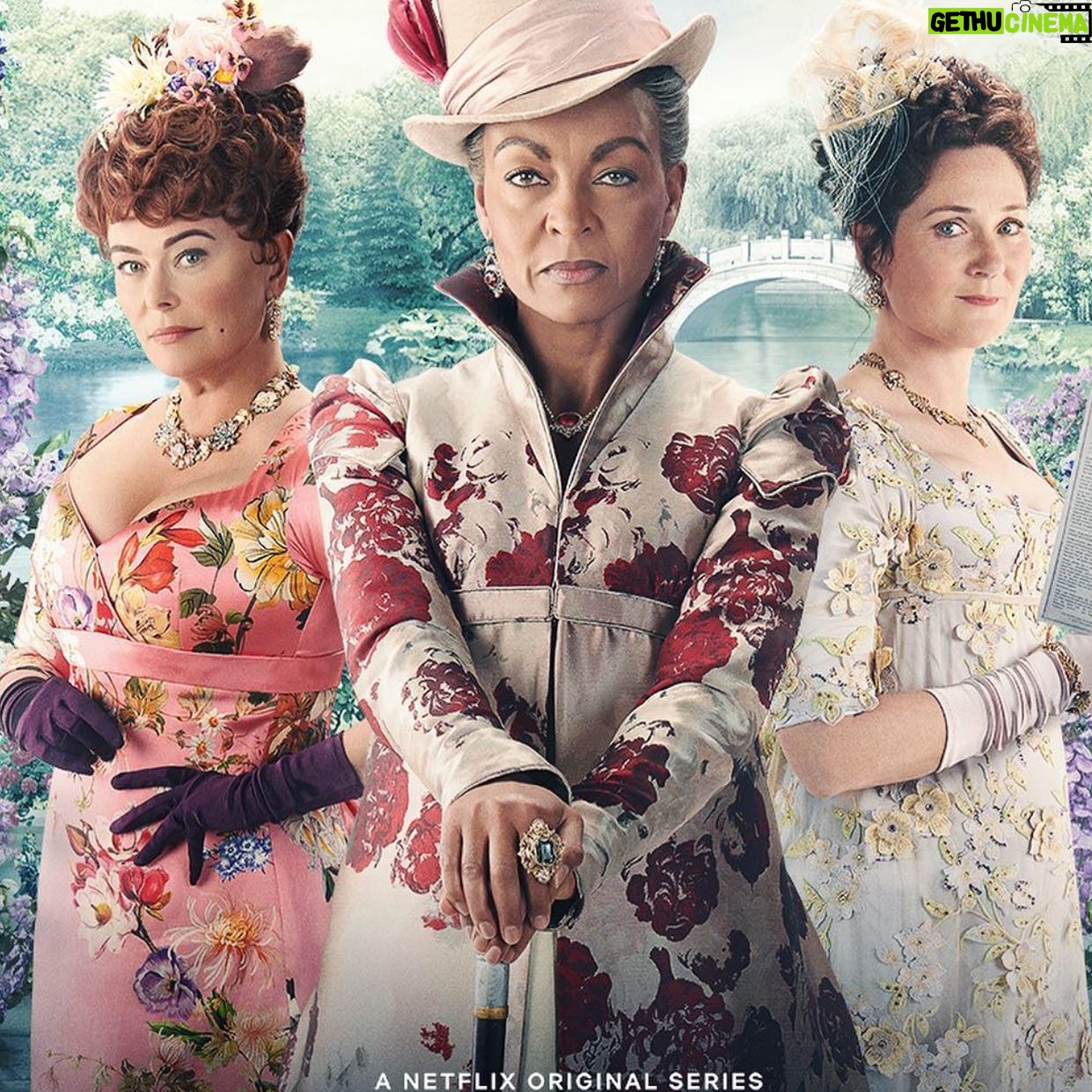 Adjoa Andoh - 12.4K Likes - Here Come The Grlz! 💃🏽🔥💃🏽🔥💃🏽🔥@Netflix @bridgerton #bridgertoniscoming