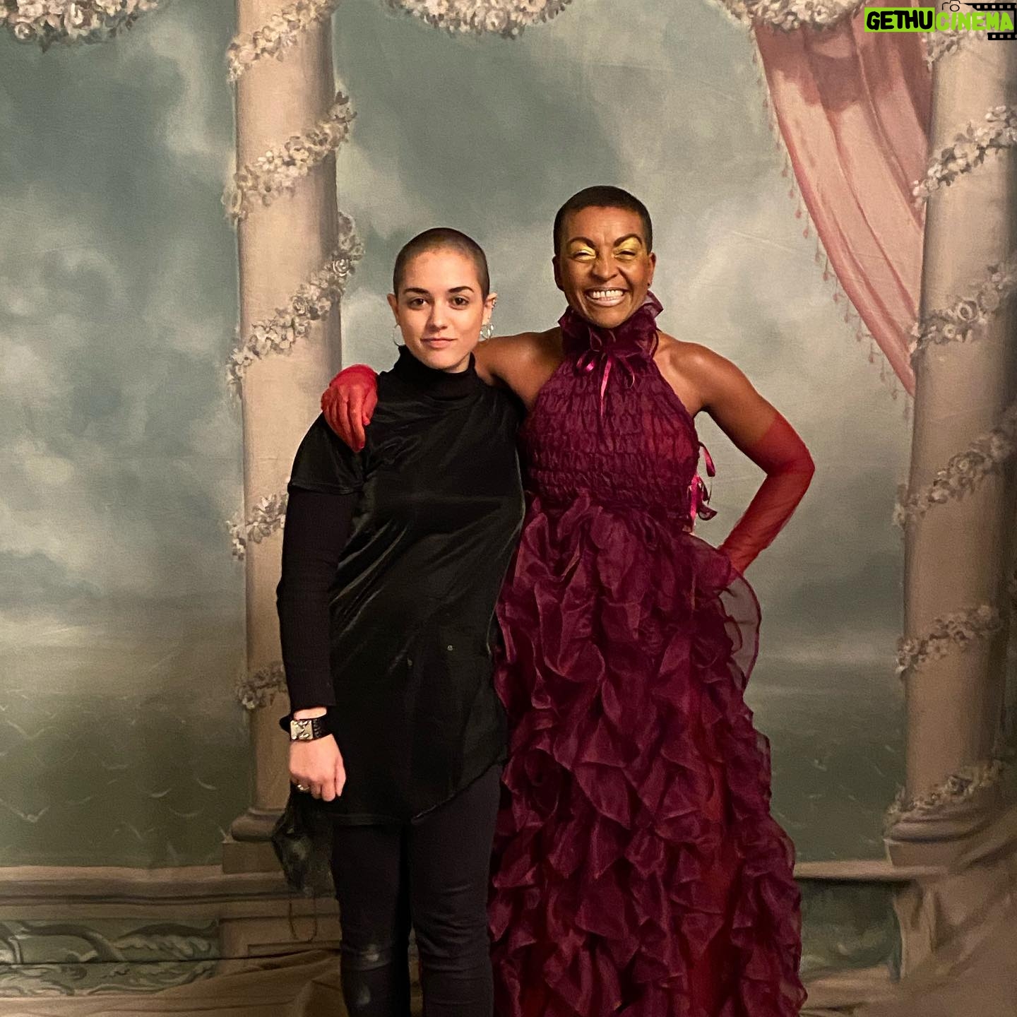 Adjoa Andoh - 12.6K Likes - Here’s Aurelie Fontan