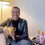 Adjoa Andoh Instagram - #ad Playing Lady Danbury on Bridgerton has placed me at the heart of finessing the love stories of those eager to find their match. That’s why I’m excited to head to New York City in partnership with @indelight and @shondaland to host a @BridgertonNetflix inspired “Coffee & Courting” dating event for NYC singles. Follow along as I offer tips on how to court like a member of the ton over a cup of delicious coffee!