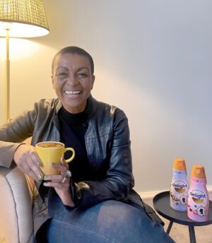 Adjoa Andoh Instagram - #ad Playing Lady Danbury on Bridgerton has placed me at the heart of finessing the love stories of those eager to find their match. That’s why I’m excited to head to New York City in partnership with @indelight and @shondaland to host a @BridgertonNetflix inspired “Coffee & Courting” dating event for NYC singles. Follow along as I offer tips on how to court like a member of the ton over a cup of delicious coffee!