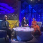 Adjoa Andoh Instagram - Sunday Night Proms 4th Sept - fab broadcast with amazing all musicians of colour orchestra Chineké! Pulitzer prizewinning composer George Walker’s Lilacs featuring stunning soprano Nicole Cabell & Beethoven’s 9th with Ode To Joy sung by newly formed Chineké! Voices 👏🏾 #BBCPROMS