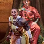 Adjoa Andoh Instagram - We’re up! Richard III @liveveryplay till 22nd April🤴🏾
