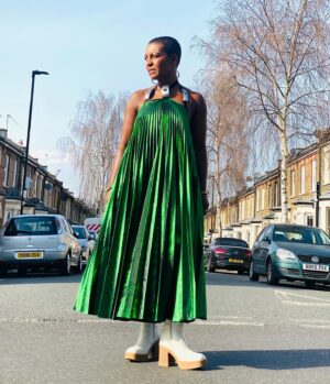 Adjoa Andoh Instagram - Happy Bridgerton Season 2 Premiere 🔥💫🌟🔥💃🏽✨🥂🌟♥️ 

bridgerton
@netflix
@shondaland
@christopherkane
@russellandbromley
@annahcstyle
@y30fi 
#BridgertonPremiere 
#bridgertonseason2
#Lady Danbury
