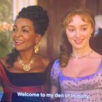 Adjoa Andoh Instagram - We’re coming back 💜❤️💜❤️Season 2