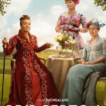 Adjoa Andoh Instagram - Hey up Chuck! March 25th #bridgerton @shondaland