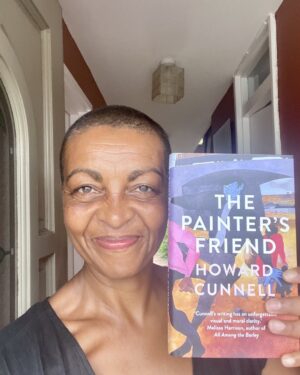 Adjoa Andoh Instagram - V. Proud Wife!😘 Great Irish Times review!! ‘Cunnell’s style is ultimately matchless; intimate, dark, sincere, wry, and exquisitely beautiful...Among the best books of the year' - The Irish Times
Out Now! ♥️