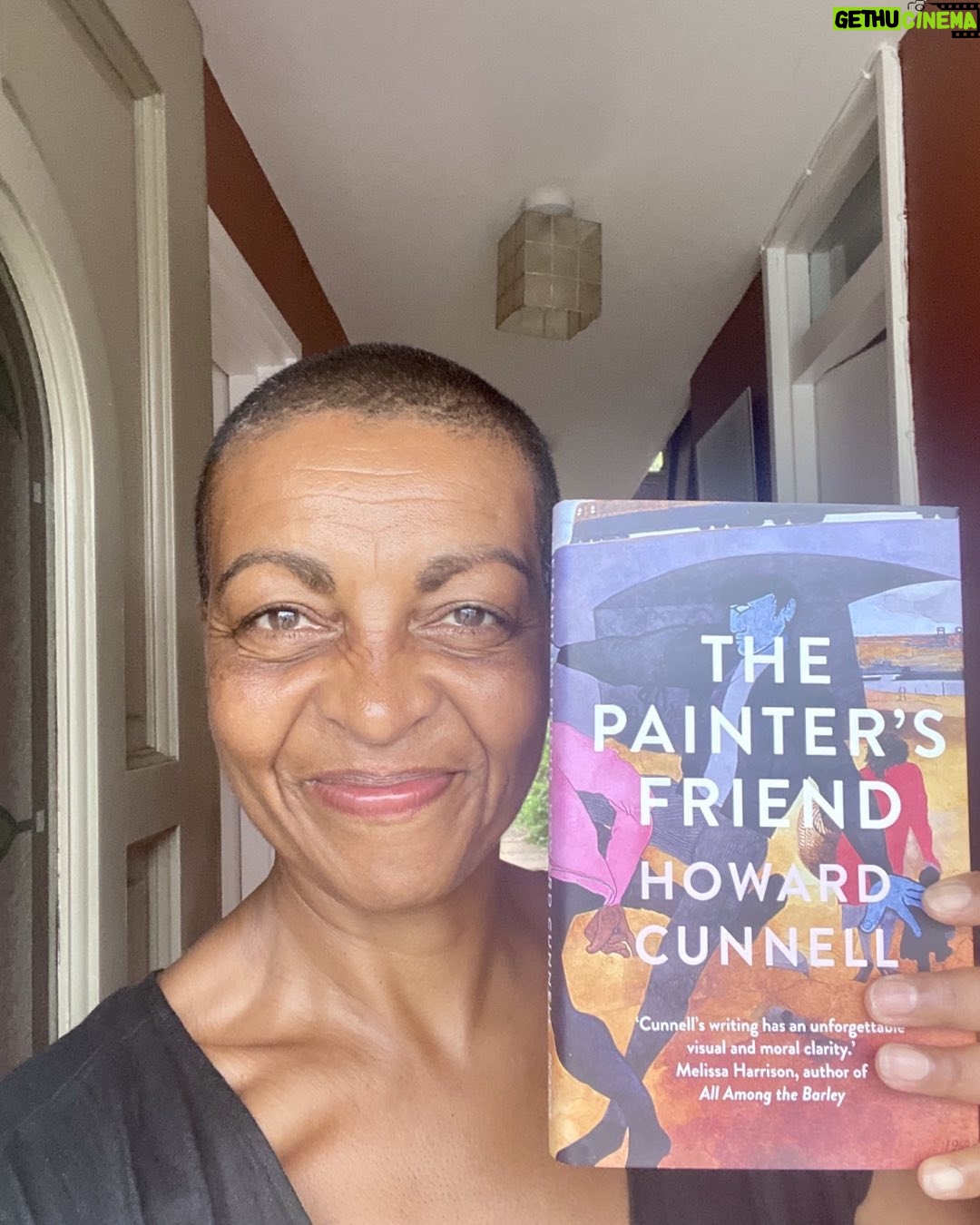 Adjoa Andoh - 4.4K Likes - V. Proud Wife!😘 Great Irish Times review!! ‘Cunnell’s style is ultimately matchless; intimate, dark, sincere, wry, and exquisitely beautiful...Among the best books of the year' - The Irish Times
Out Now! ♥️