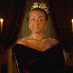 Adjoa Andoh Instagram - Meddler or matchmaker? The answer may depend on whom you ask...