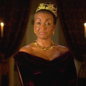Adjoa Andoh Instagram - Meddler or matchmaker? The answer may depend on whom you ask...