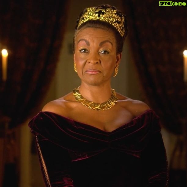 Adjoa Andoh - 177.5K Likes - Meddler or matchmaker? The answer may depend on whom you ask...