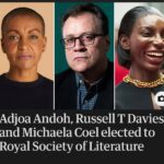 Adjoa Andoh Instagram - Happily in good company!! And very honoured to become an honorary felllow of an organisation whose stated aims read, “We act as a voice for the value of literature, engage people in appreciating literature, and encourage and honour writers.” Count me in🥰🙏🏾🥰 Congrats to all new fellows👏🏾👏🏾👏🏾
