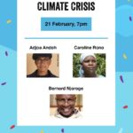 Adjoa Andoh Instagram - I’m hosting an online film screening at @FairtradeUK’s Choose The World You Want festival! Join me to hear from Caroline, a Fairtrade farmer fighting the climate crisis. Sign up now via the link in @FairtradeUK’s bio! Together we can choose the world we want. 🌍💚 #FairtradeFortnight #ChooseTheWorldYouWant