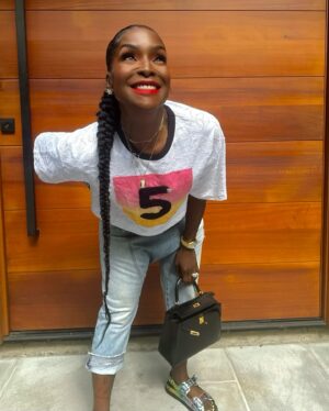Adjua Styles Instagram - Politics as usual ❣️

@mandisavonette 😍
@ohyou.tash 🫶🏾