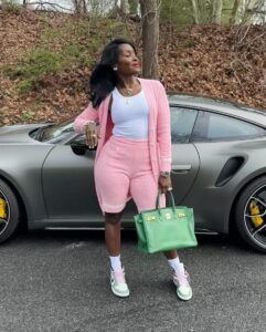 Actress Adjua Styles HD Instagram Photos and Wallpapers June 2024