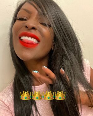 Adjua Styles Instagram - So…I did a THING last week! 

Let me start by saying that if you have had any work done specifically…breast implants, and all is well…kudos to you. Let me make it clear that by no means am I surgery-shaming anyone. If the changes make you happy and you are healthy, then that makes me even happier! However, I want to say that If you do and they’re raising any health concerns…make the necessary changes and/or just get rid of them altogether. Health first!

AS FOR ME, I had to get rid of my implants because of their toxicity. My body rejected them from the very start. It took 8 years and a laundry list of problems, but I finally had the courage to make the decision to remove them. 

I was beautiful before and I damn sure will be beautiful after. 

My advice: Before you make any semi-permanent/permanent changes, make sure you evaluate then reevaluate your consciousness (current state of mind). Also, make sure you ask a zillion questions. 10x out of 10you’re just wanting a superficial upgrade (like I did) without considering all that comes with an augmentation/plastic surgery procedure. 
Remember…you will change and/or evolve (hopefully) and grow at some point. That’s the natural course of life…Change! With growth comes different choices and wiser decisions overall and when that happens, you want to be happy with your choices!

Things change over time. Cigarettes weren’t denounced previously but now they are. There are many examples. My point is this: don’t wait until “they” decide to denounce implants to realize how unhealthy they can potentially become. Make sure your doctor explains the “cons” not just the “pros”. If you’re gonna go the plastic surgery route, then please, please listen to your body along with having the right testing done to ensure that your health is up to par along the way. 

Being in the health and wellness biz, it was imperative for me to find the root cause of the health issues I was facing. And…all roads lead to my implants. 

I hope I can inspire some. I’m gonna keep cutting out the bull 💩 in my life. Please believe it!!! Much love!!

#transparency #thegoodthebadandtheugly 
#healthiswealth