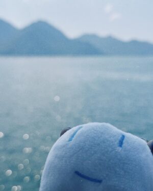 Ado Instagram - マーズというか  普通に旅行だった  広島