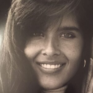 Adriana Cataño Instagram - #tbt 1986 a very young ADRI, full of dreams, happy & loving my life ♥️🙏🏽 Time flies, enjoy every second, be happy & remember you are a child of the most high GOD, therefore trust HIM ♥️🙏🏽
Proverbs 3:5-6 - Trust in the Lord with all your heart, and do not lean on your own understanding. In all your ways acknowledge him, and he will make straight your paths.
#adrianacatano #lacataño #ilovejesus #godisgood