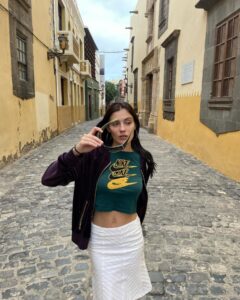 Actress Adriana Ubani HD Instagram Photos and Wallpapers June 2024