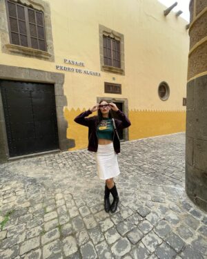 Adriana Ubani Instagram - afortunadas🇮🇨🫧
