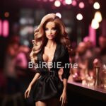 Adriana Salgueiro Instagram - Tengo mi BARBIE .!!! ( Í A ) gracias @daio.bosco @archivosalgueiro ♥️♥️♥️