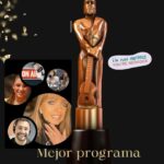 Adriana Salgueiro Instagram - YA FALTA MENOS !!!! Gracias @aptraorg por la nominación de Programa de Interés General “ESPLÉNDIDOS “ @radiocolonia @luisventurasoy @nicoduarte84 @moreana19 @arellano_alejandro_ ♥️♥️
