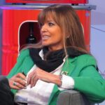 Adriana Salgueiro Instagram - Adriana Salgueiro visitó el living de Desperezate y recordamos con Diego Pérez los momentos más importantes de tu carrera como Miss Argentina, como actriz con Cris Morena, Olmedo y Porcel y como conductora. Mirá la entrevista completa en el canal de YouTube del Canal de la Ciudad! #adrianasalgueiro #canaldelaciudad #diegoperez #desperezate #tvargentina #argentina🇦🇷
