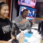 Adriana Salgueiro Instagram - PROPUSIMOS UN JUEGO EN LA RADIO …. Y esto pasó ( Al aire ) Anita sos lo más 😂😂😂😂😂 @nicoduarte84 @arellano_alejandro_ @moreana19 jajaja