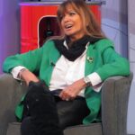 Adriana Salgueiro Instagram - Adriana Salgueiro visitó el living de Desperezate y recordamos con Diego Pérez los momentos más importantes de tu carrera como Miss Argentina, como actriz con Cris Morena, Olmedo y Porcel y como conductora. Mirá la entrevista completa en el canal de YouTube del Canal de la Ciudad! #adrianasalgueiro #canaldelaciudad #diegoperez #desperezate #tvargentina #argentina🇦🇷