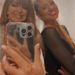 Adriana Salgueiro Instagram - Que manera de divertirnos @moreana19 !!!! Desde los preparativos !!!! Lujo , pijamas , charlas. Te quiero ♥️♥️♥️♥️
