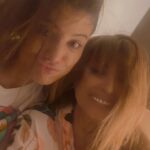 Adriana Salgueiro Instagram - Que manera de divertirnos @moreana19 !!!! Desde los preparativos !!!! Lujo , pijamas , charlas. Te quiero ♥️♥️♥️♥️