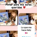 Adriana Salgueiro Instagram - Eso es lo que me hace más feliz!!!