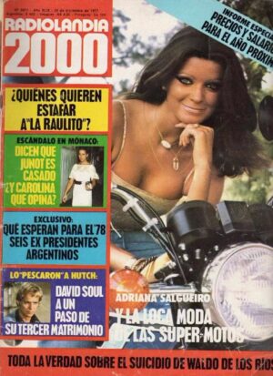 Adriana Salgueiro Instagram - #TBT mini recuerdos , porque 50 años de profesión no entran 😉❤️
