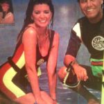 Adriana Salgueiro Instagram - TBT Según pasan los años 😀♥️