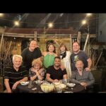 Adriana Salgueiro Instagram - Fabuloso asado con mis queridos compás de @mentimequemegusta.teatro !!!! @claribelmedinaok @mariarosafugazotok @matiassantoianni @hectorcaloriok @soyhernanfigueroa @esteban.parola @aldofunesok . Los quiero !!!!