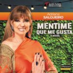 Adriana Salgueiro Instagram - @salgueiroadriana es Martina🧘🏼‍♀️🌿✨ es paz y amor... hasta que un inofensivo regalo saca su lado oculto. Vení a conocerla este 19 de enero en el Teatro La Casona (Av corrientes 1975) Elenco: @salgueiroadriana @hectorcaloriok @mariarosafugazotok @soyhernanfigueroa @matiassantoianni @claribelmedinaok Producción general: @aldofunesproduccionesook @aldofunesok Dirección : @diegopcalamar Asistentes de dirección: @irileal @esteban.parola Producción ejecutiva: @orowitz @gbrenda1993 Autor: @fede_jimenez_autor Vestuario: @peterrivas78 @javierpeloni @adrianjose.antunez Prensa: @mimegol @fernandomaldonadopress Luces y sonido: @sergiogusman67 Escenografía: @javier.chacon.7505 Encargadas de sala: @visconsi12 @leii.vera