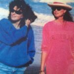 Adriana Salgueiro Instagram - TBT Según pasan los años 😀♥️