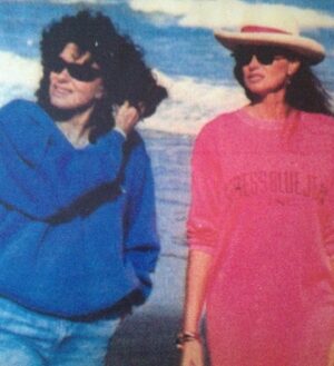 Adriana Salgueiro Instagram - TBT Según pasan los años 😀♥️