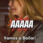 Adriana Salgueiro Instagram - ¡Hola a todos! 🎉 HOY SEGUNDO EPISODIO DE SALMO DANCE 💃. . Después del divertido episodio de ayer, hoy Adri vuelve con mucha más energía y convencida de que está lista para su practica... ¡Pero hay algo que...! @salgueiroadriana 😅. . No se pierdan este segundo video.. Creen que Adri habrá entendido??? 💃♥️💃. . #danzaconsciente #danzaconalma #bailaconalma #bailaconalegría #bienestar #movimiento
