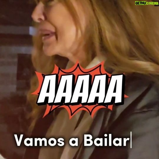 Adriana Salgueiro Instagram - ¡Hola a todos! 🎉 HOY SEGUNDO EPISODIO DE SALMO DANCE 💃. . Después del divertido episodio de ayer, hoy Adri vuelve con mucha más energía y convencida de que está lista para su practica... ¡Pero hay algo que...! @salgueiroadriana 😅. . No se pierdan este segundo video.. Creen que Adri habrá entendido??? 💃♥️💃. . #danzaconsciente #danzaconalma #bailaconalma #bailaconalegría #bienestar #movimiento