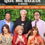 Adriana Salgueiro Instagram - Los esperamos de jueves a domingo a las 21 hs . TEATRO LA CASONA ( Corrientes 1975) @mentimequemegusta.teatro @claribelmedinaok @mariarosafugazotok @hectorcaloriok @matiassantoianni @soyhernanfigueroa . Prod @aldofunesok . Dir : @diegopcalamar @esteban.parola . Vest: @javierpeloni