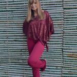 Adriana Salgueiro Instagram - Elegí esto para hoy . Lentejuelas, pantalón elastizado . Absolutamente monocromático @veramo_buenos_aires ♥️
