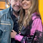 Adriana Salgueiro Instagram - Les presento a mis seres queridos . Mis sobrinos @memumita @patriciosalgueiro . Mi hermano @chanosalgueiro mis cuñados @dario_v_arellano @dapi_producciones . Mis amigas del alma @maria.gregorio.54 #marianagalea . Mis incondicionales amigos @hecmar32 #mariana Galea . Seres especiales y muy espirituales @lamistica #leo @evakarinabarrios8 #martin . Gracias a todos por estar en este día tan especial . Gracias amor @arellano_alejandro_ y gracias a @parrillalacanita comimos riquísimo ♥️♥️♥️♥️