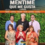 Adriana Salgueiro Instagram - Falta poco !!!! Estreno de MENTIME QUE ME GUSTA !!!! Los esperaremos en el @teatrolacasonaok . @claribelmedinaok @mariarosafugazotok @matiassantoianni @hectorcaloriok @soyhernanfigueroa . Prod @aldofunesok . Dirección: @diegopcalamar . Vestuario : @javierpeloni autor: @fede_jimenez_autor