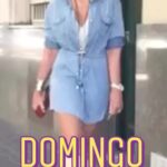 Adriana Salgueiro Instagram - Vestirse a los 66 con algunos permitidos 😉😂